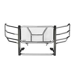Black Horse Off Road Grille Guards RU-FOF116-SS
