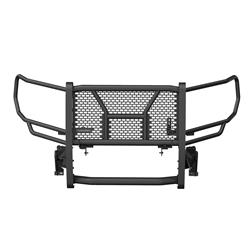 Black Horse Off Road Grille Guards RU-FOMA22-B