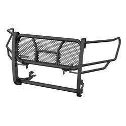 Black Horse Off Road Grille Guards RU-TOTA24-B