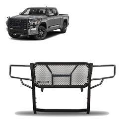 Black Horse Off Road Grille Guards RU-TOTU22-B