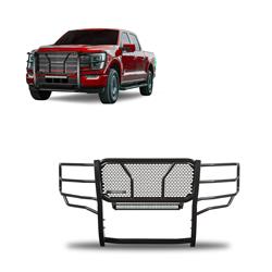 Black Horse Off Road Truck Bed and Sport Bars RU-FOF116-B-K1