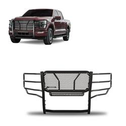 Black Horse Off Road Truck Bed and Sport Bars RU-FOF116-B-K2
