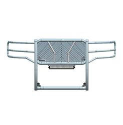 Black Horse Off-Road Rugged Heavy-Duty Grille Guards RU-GMSI15-B-K1