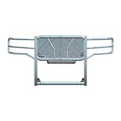 Black Horse Off-Road Rugged Heavy-Duty Grille Guards RU-GMSI15-B-K2
