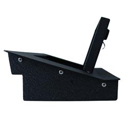 Black Horse Off-Road Under-Seat Console Safes for 2021-2024 BRONCO SPORT - RUSFB01