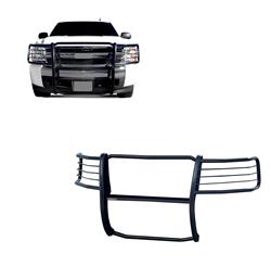 Black Horse Off-Road Modular Grille Guards for 2007-2013 SILVERADO 1500 - 17A035700A2MA
