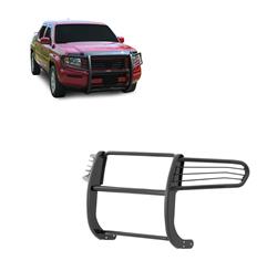 Black Horse Off-Road Modular Grille Guards for 2006-2014 RIDGELINE - 17A152500A1MA
