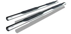 Black Horse Off-Road 4 in. Side Step Bars