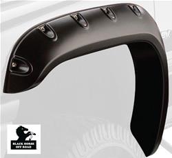 Black Horse Off-Road Fender Flares for 2005-2011 TACOMA - FF-TOTA01-SM-PKT-05