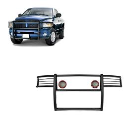 Black Horse Off Road Grille Guards 17DG105MA-PLFR