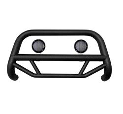 Black Horse Off Road Grille Guards MBT-MT0412-PLFB