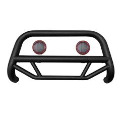 Black Horse Off Road Grille Guards MBT-MR1103-PLFR