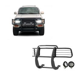 Black Horse Off Road Grille Guards 17T80202MA-PLFB