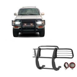 Black Horse Off Road Grille Guards 17T80202MA-PLFR