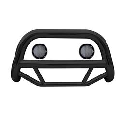 Black Horse Off Road Grille Guards MBB-HYB6201-PLFB