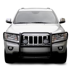 Black Horse Off Road Grille Guards 17A080202MA-PLFB