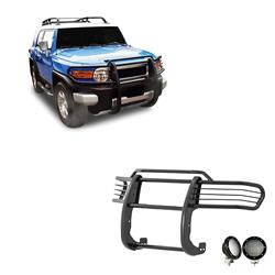 Black Horse Off Road Grille Guards 17A098600MA-PLFB