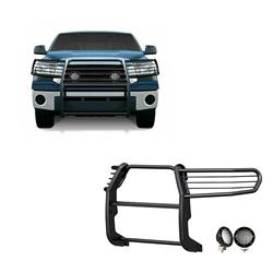 Black Horse Off Road Grille Guards 17A098900MA-PLFB