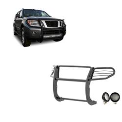 Black Horse Off Road Grille Guards 17A110200MA-PLFB