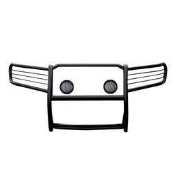 Black Horse Off Road Grille Guards 17H151402MA-PLFB