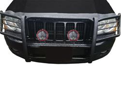 Black Horse Off Road Grille Guards 17A080200MA-PLFR