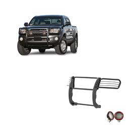 Black Horse Off Road Grille Guards 17A096400MA-PLFR