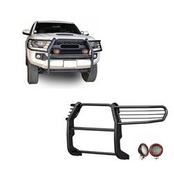 Black Horse Off Road Grille Guards 17A096402MA-PLFR