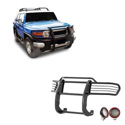 Black Horse Off Road Grille Guards 17A098600MA-PLFR
