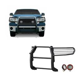 Black Horse Off Road Grille Guards 17A098900MA-PLFR