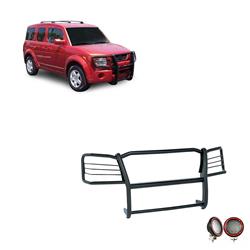 Black Horse Off Road Grille Guards 17A155900MA-PLFR