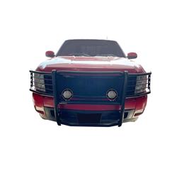 Black Horse Off Road Grille Guards 17A035700A2MA-PLFB