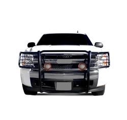 Black Horse Off Road Grille Guards 17A035700A2MA-PLFR