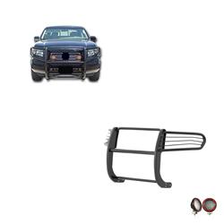 Black Horse Off Road Grille Guards 17A152500A1MA-PLFR