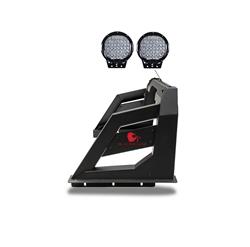 Black Horse Off Road Roll Bars and Roll Cages ARB-NIFRB-PL69B