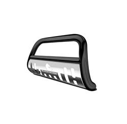 Black Horse Off-Road Bull Bars for 2002-2006 MDX, 2003-2008 PILOT, 2006-2014 RIDGELINE - CBBS-HOC5005SP