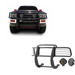 Black Horse Off-Road Modular Grille Guards for 1996-1998 4RUNNER, 1998-2000 TACOMA - 17T80202MA-PLB