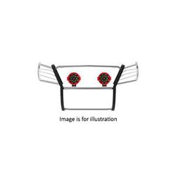 Black Horse Off-Road Modular Grille Guards for 2016-2020 PILOT - 17H151402MSS-PLR