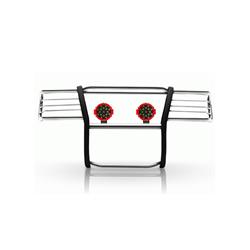 Black Horse Off-Road Modular Grille Guards 17GT23MSS-PLR