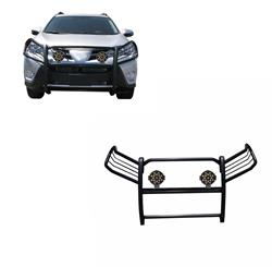 Black Horse Off-Road Modular Grille Guards for 2006-2018 RAV4 - 17A093902MA-PLB