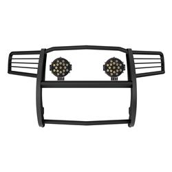 Black Horse Off-Road Modular Grille Guards for 2011-2022 GRAND CHEROKEE - 17A080202MA-PLB