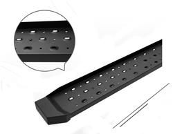 Black Horse Off-Road Spartan Running Boards
