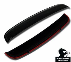 Black Horse Off-Road Sunroof Deflectors SRD01
