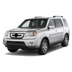 Black Horse Off-Road Storm Running Boards for 2007-2025 CR-V - STHOCR67