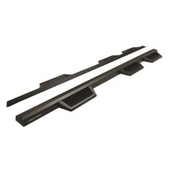 Black Horse Off-Road Superior Step Bars for 2019-2025 1500 - SUP-RA01-19