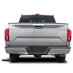 Black Horse Off Road Running Boards, Nerf Bars and Rock Sliders TBCFO15