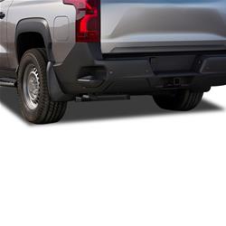 Black Horse Off Road Running Boards, Nerf Bars and Rock Sliders TBCGM20