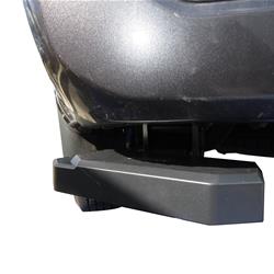 Black Horse Off Road Running Boards, Nerf Bars and Rock Sliders TBCTO16