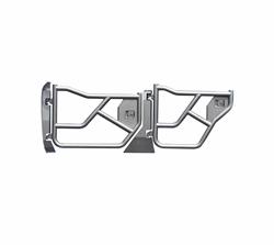 Black Horse Off-Road Tubular Door Sets for 2021-2023 BRONCO - TFRDFB21