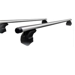 Black Horse Off-Road Traveler Cross Bars TR-49SI