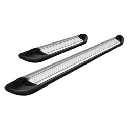 Black Horse Off-Road Transporter Running Boards TR-F491S